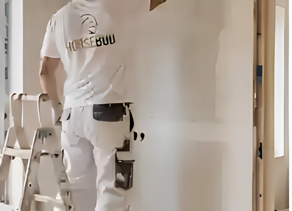 Prace malarskie i wykończeniowe