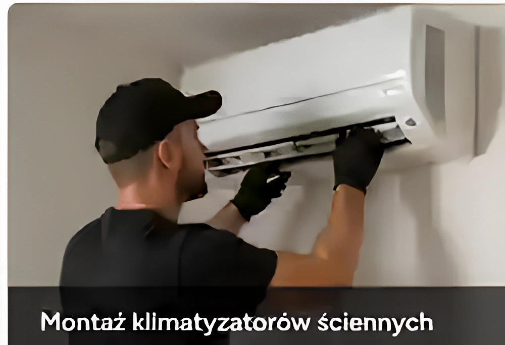 Klimatyzacja HorseBud