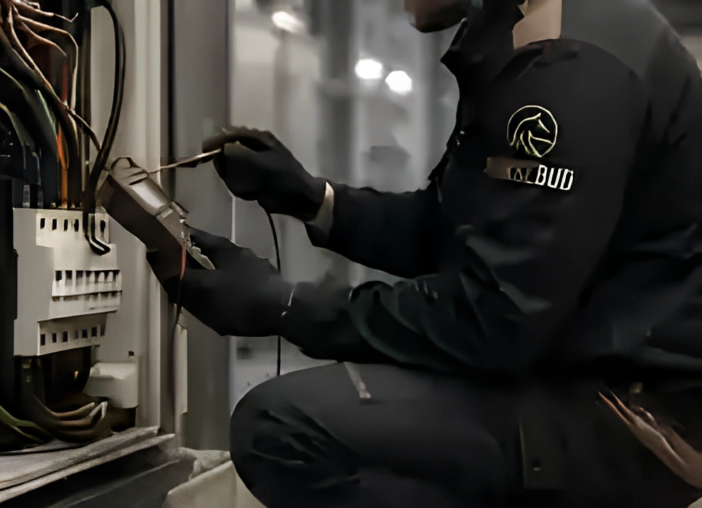 Obsługa rozdzielnic i instalacji elektrycznych