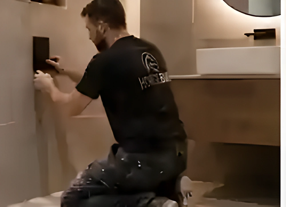 Kompleksowe prace we wnętrzach