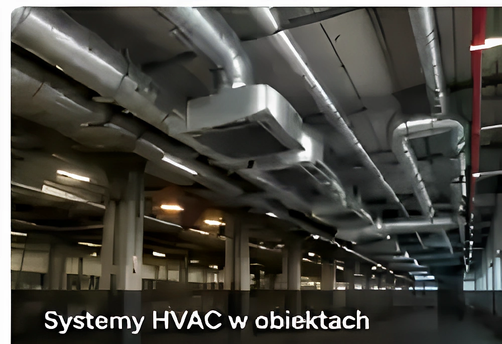 Systemy HVAC w obiektach